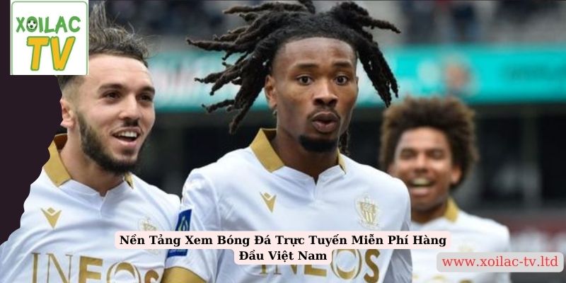 Nền Tảng Xem Bóng Đá Trực Tuyến Miễn Phí Hàng Đầu Việt Nam
